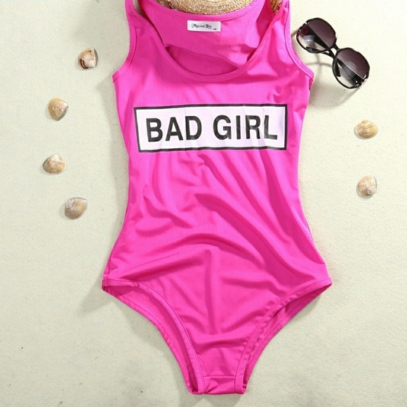 Other - 🌟FINAL SALE🌟 👄"Bad Girl" Swimsuit